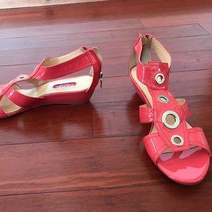 CAREL Paris shoes size 40 1/2 - Brand new - Handmade in Italy